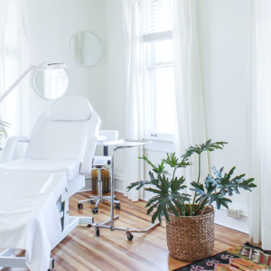 cơ sở vật chất sorellabeautyspa.