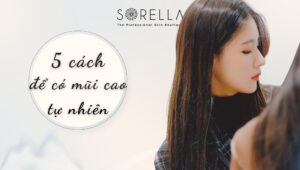mũi cao