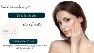 bí quyết giúp da trở lên mịn màng