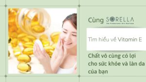 vitamin E an toàn