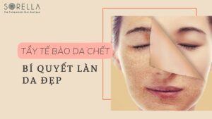 tẩy tế bào da chết