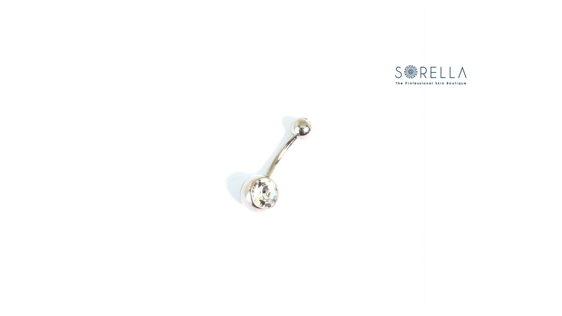 Nên sử dụng xỏ khuyên chất liệu titanium