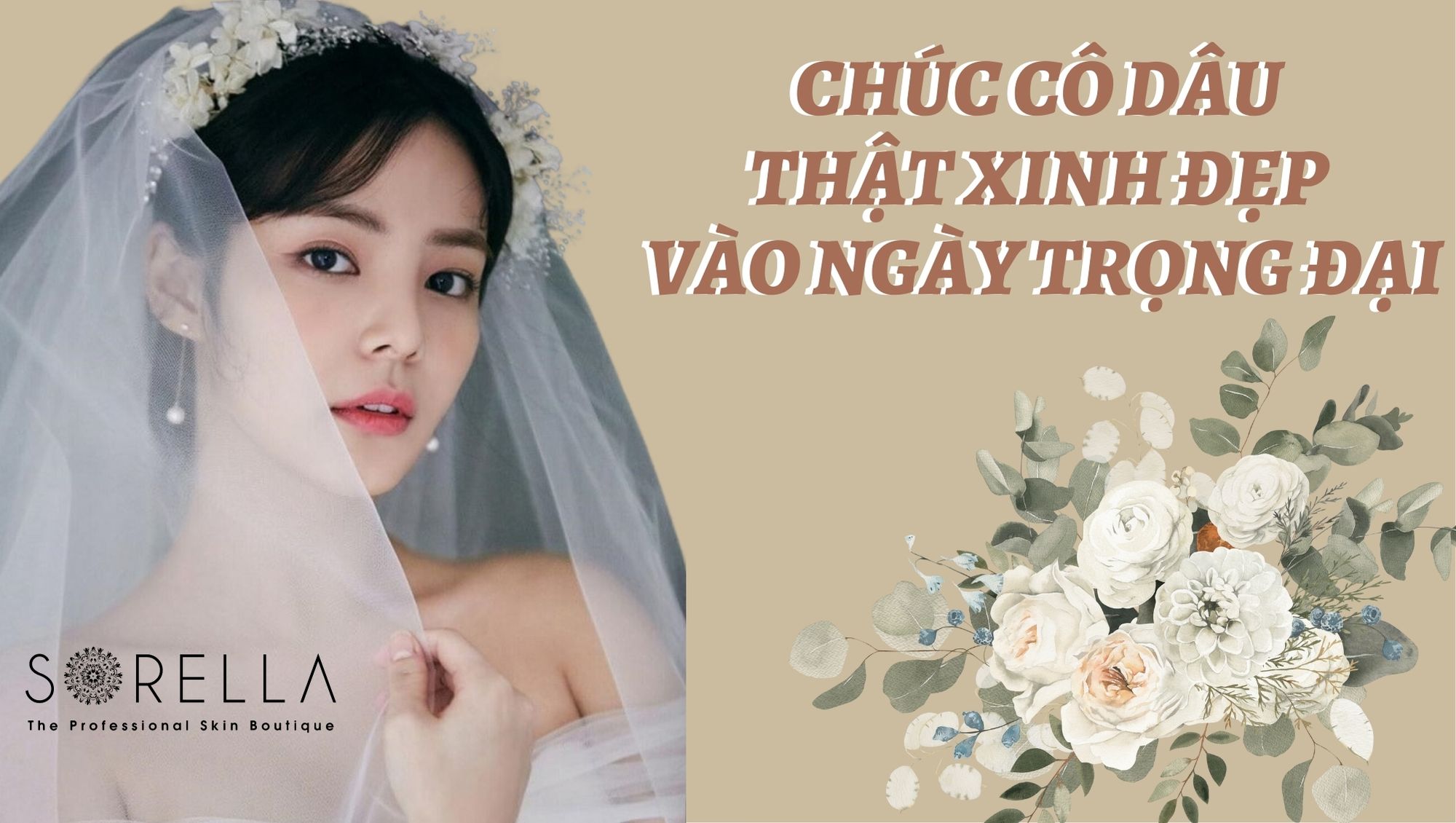 trang điểm cô dâu