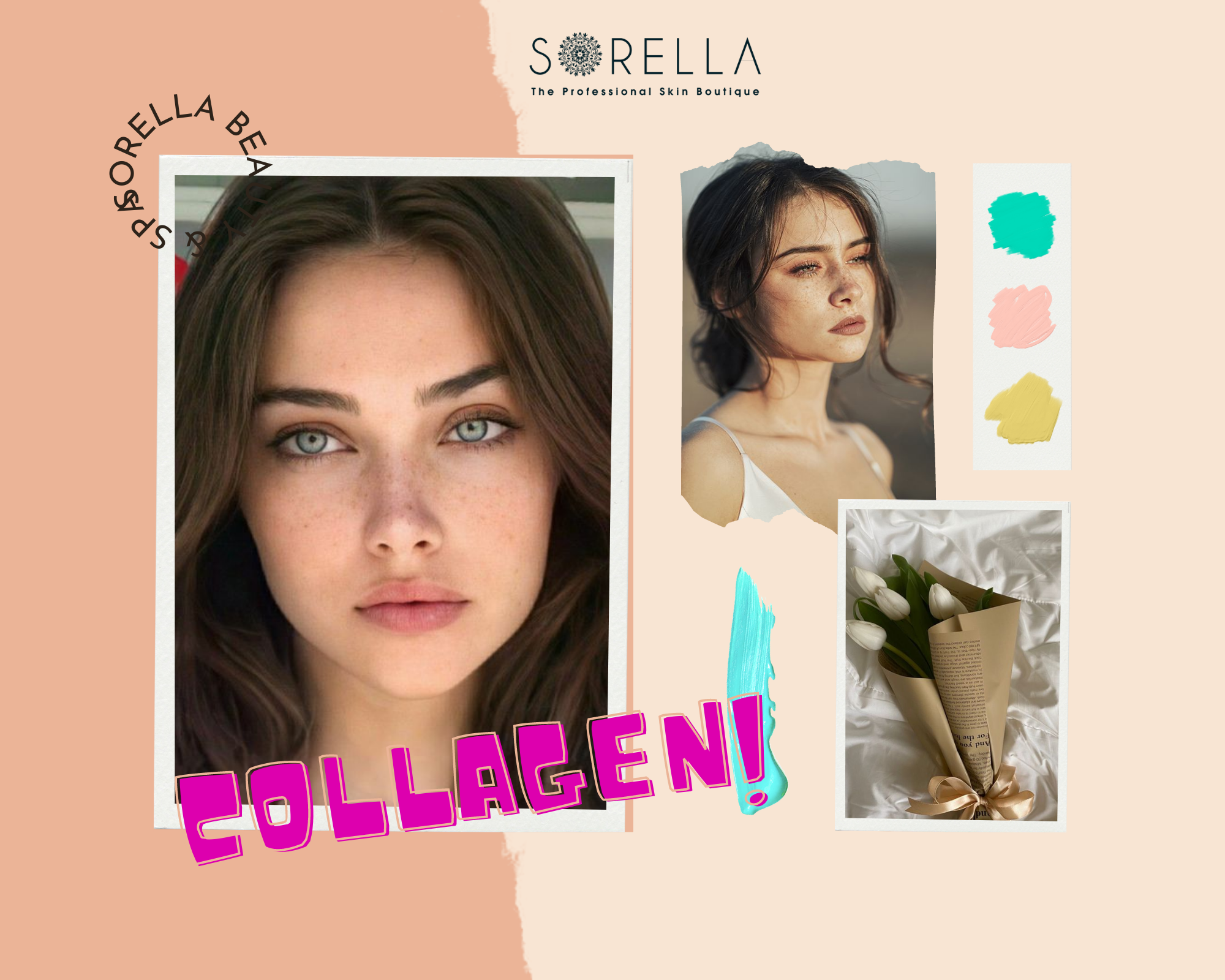 Supplemental collagen, according to researchers, may collect in cartilage and encourage your tissues to produce collagen
