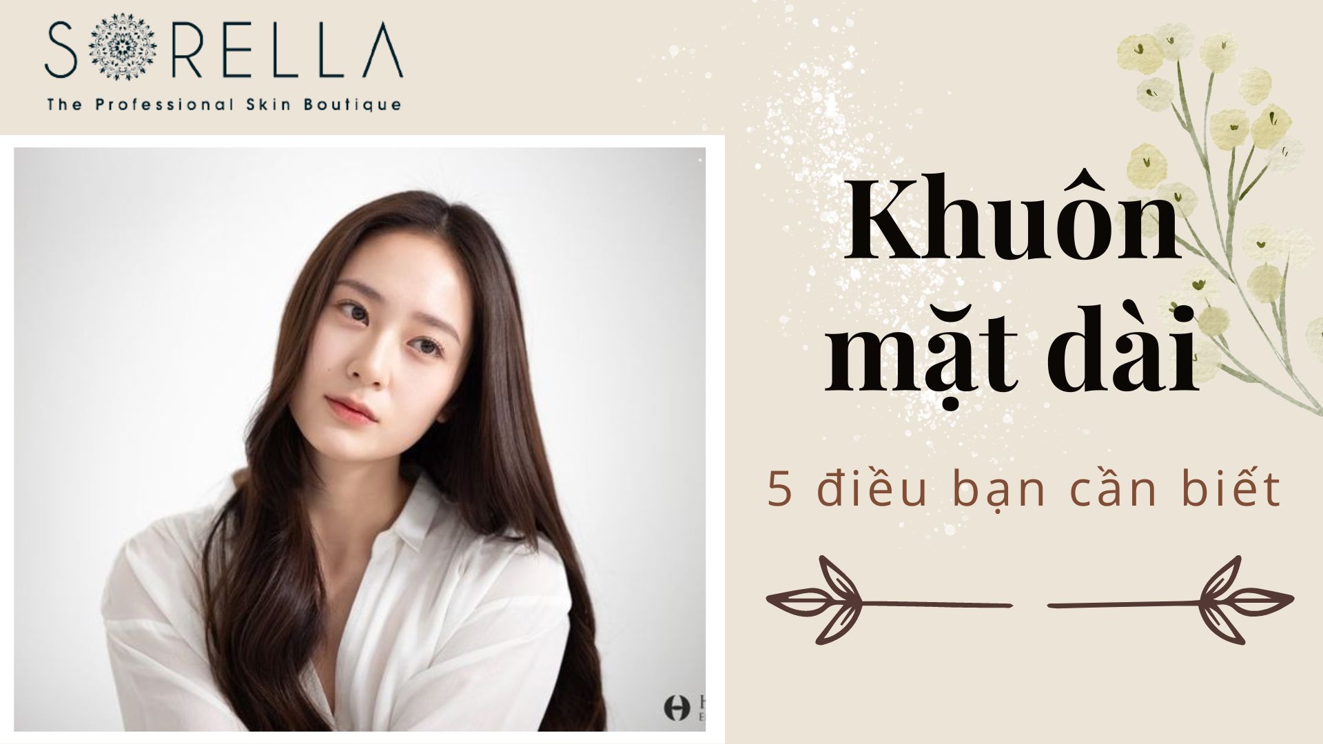 Khuôn mặt dài