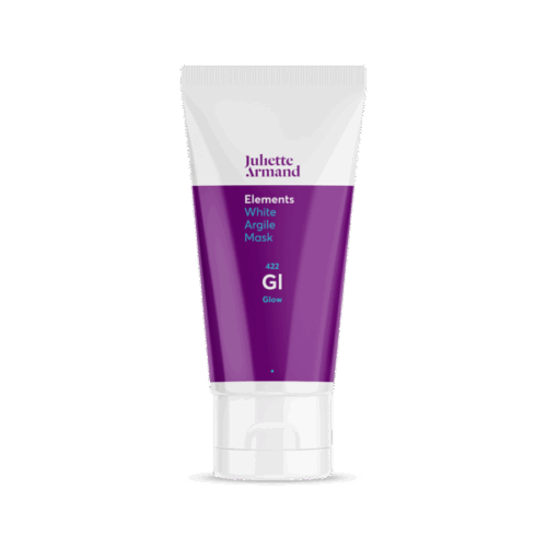 WHITE ARGILE MASK - MẶT NẠ ĐẤT SÉT TRẮNG THANH LỌC DÀNH  CHO DA XỈN MÀU