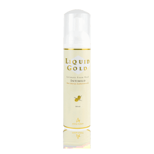 Liquid Gold Intimild Foam Wash – Bọt tắm dưỡng ẩm dịu nhẹ dành cho Body