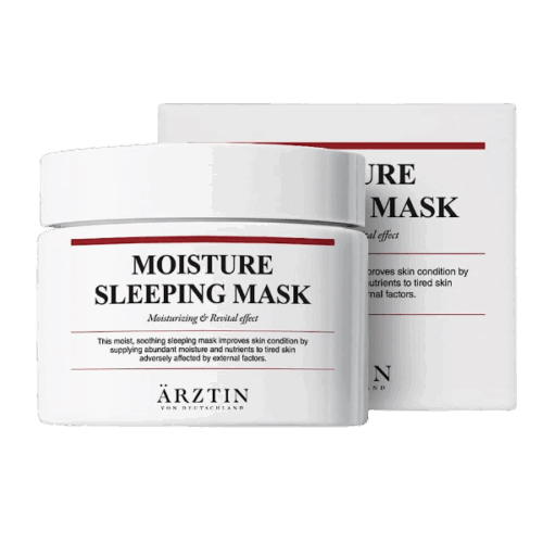 Moisture Sleeping Mask