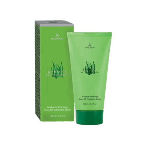 GRENN PEELING RINSE OFF EXFOLIATING  SCRUB