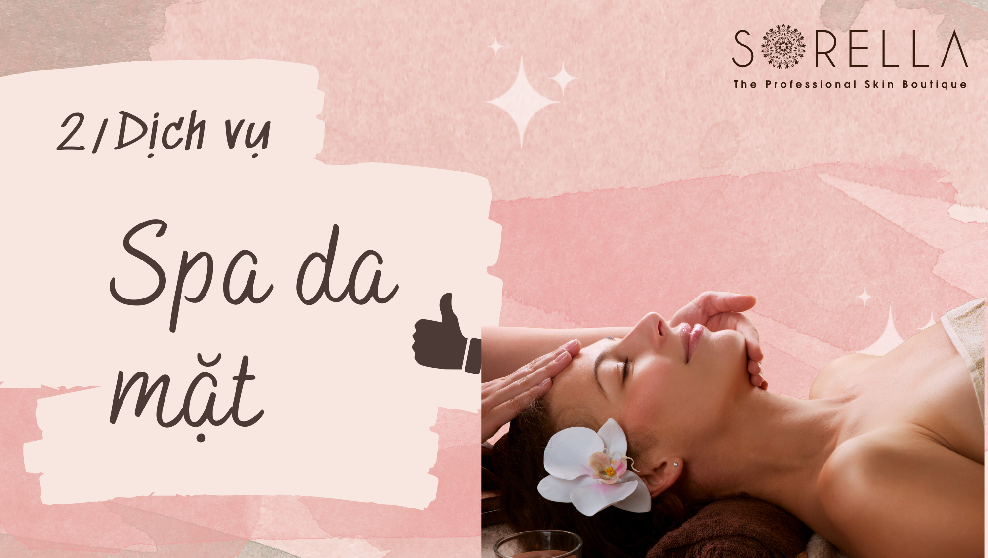 dịch vụ Spa