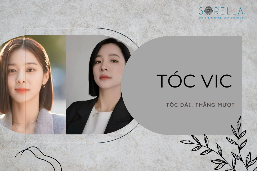 Tóc layer (tạo tầng):