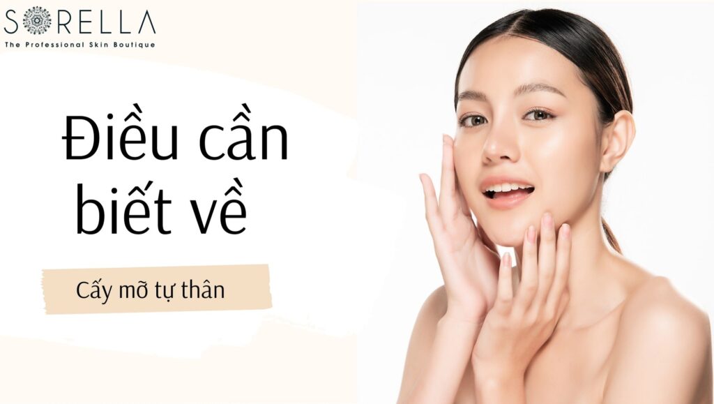 cấy mỡ tự thân