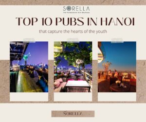 Pubs in Hanoi