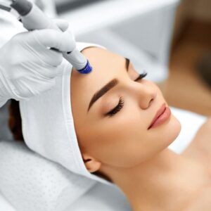 PREMIUM HYDRATING SKIN  facial care service 