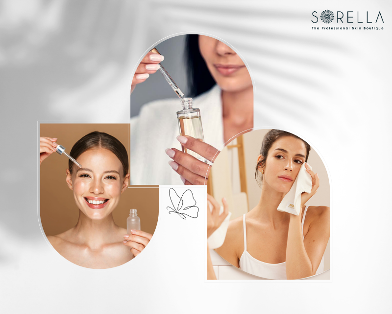 Benefits of Triple Cleansing
