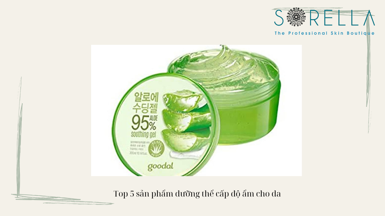 Sữa dưỡng thể có tác dụng như thế nào?